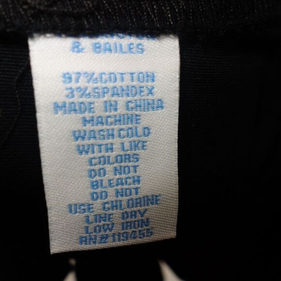 NEW Pennington & Bailes BLACK Stadium Golf Tennis Skort Women's 2 - Picture 4 of 5